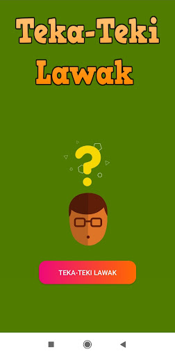 komputer Teka Teki Lawak