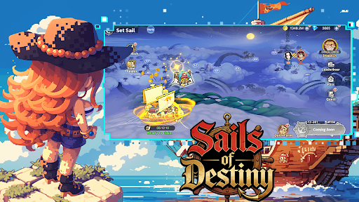 Sails of Destiny