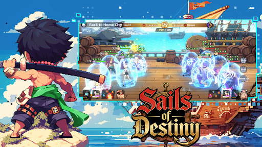 Sails of Destiny