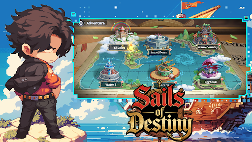 Sails of Destiny