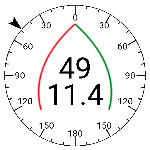 SailTimer Wind Gauge™ PC