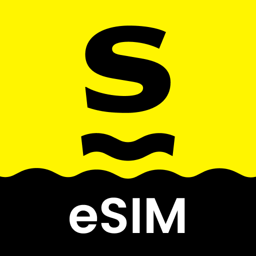 Saily: eSIM voor op reis