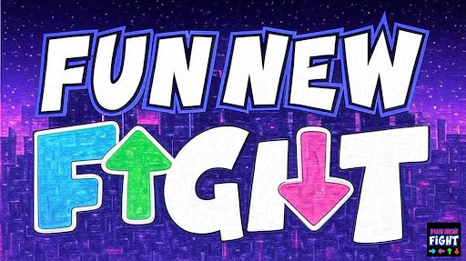 komputer FNF -  Fun New Fight