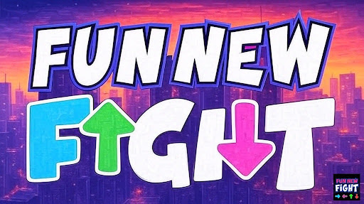 komputer FNF -  Fun New Fight