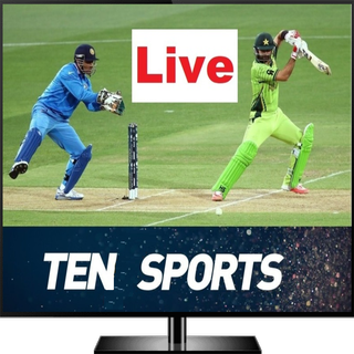 Live Ten Sports Cricket الحاسوب