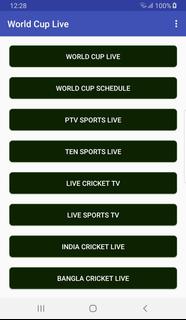 Live Ten Sports Cricket電腦版