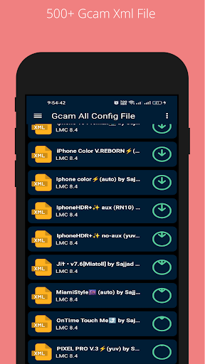 Xml Photo Effect & Capture پی سی