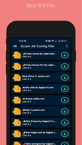 Xml Photo Effect & Capture پی سی