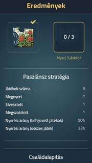 Solitaire - Hungarian deck PC