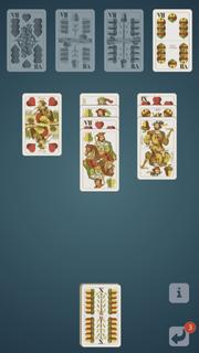 Solitaire - Hungarian deck PC