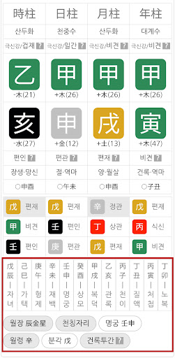 사주온 만세력 - 사주 자미두수 점성술 육임 육효 타로 پی سی