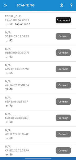 komputer Bluetooth Controller BT/LE