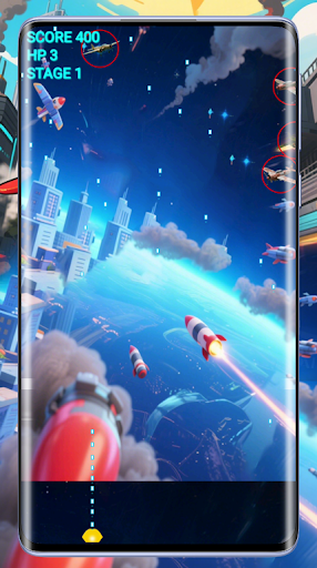 97Sky Shooter پی سی