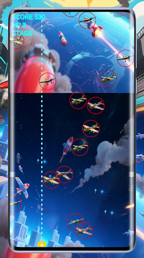 97Sky Shooter پی سی