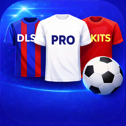 DLS Pro: Kits & Player Stats