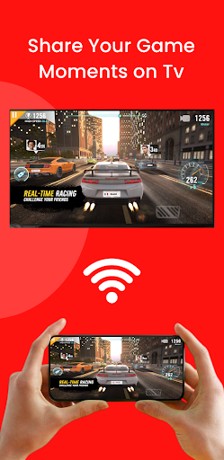 URL Video Player - Cast To Tv پی سی