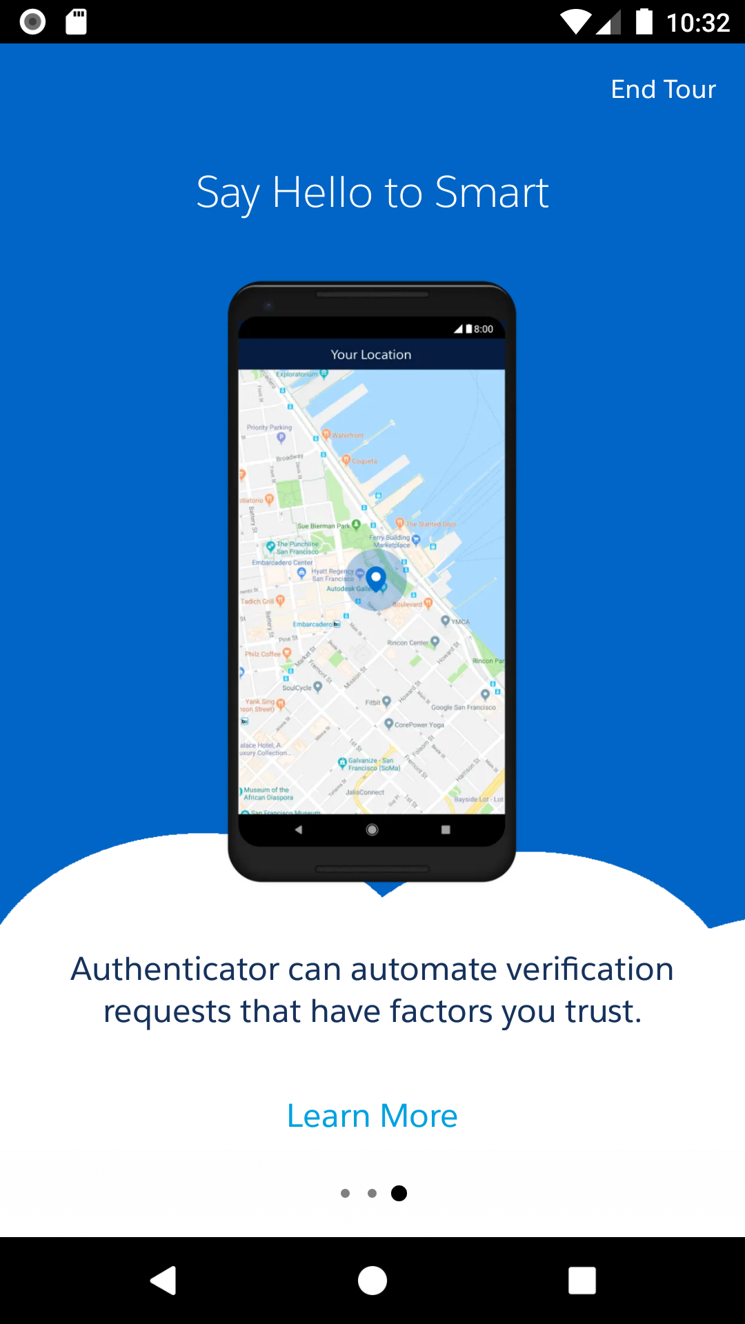 「Salesforce Authenticator」をPCでダウンロード