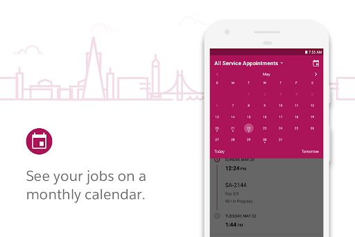 Salesforce Field Service PC