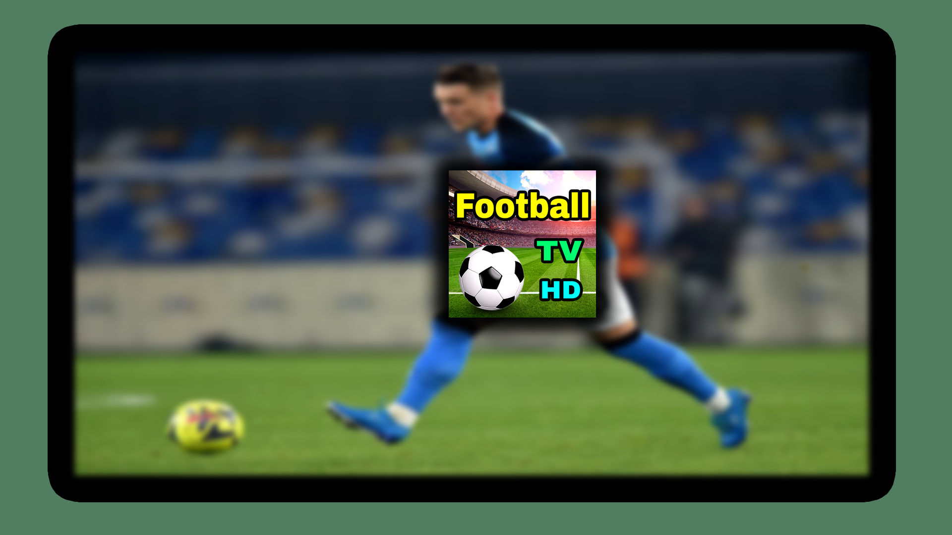 Baixe Live Football TV HD no PC com MEmu