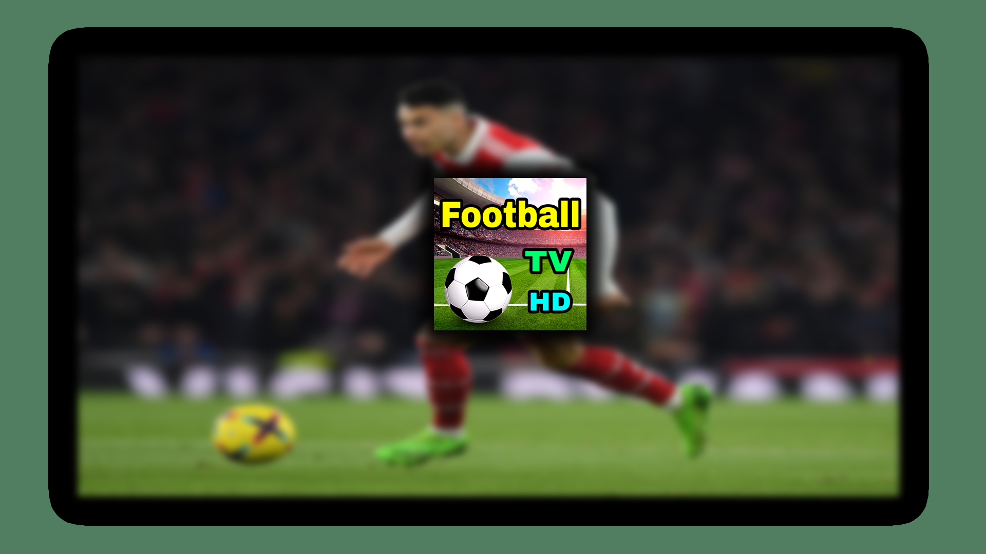 Football Live TV HD PC