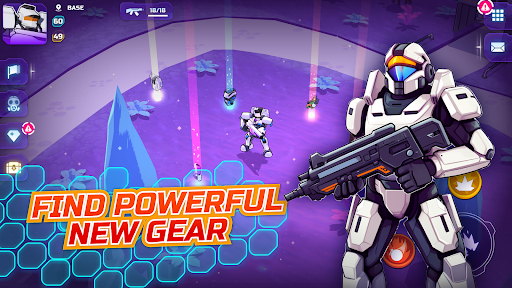 Loot Legends: Robots vs Aliens PC