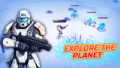 Loot Legends: Robots vs Aliens PC