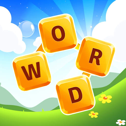 Word Game - Alphabet Scape电脑版