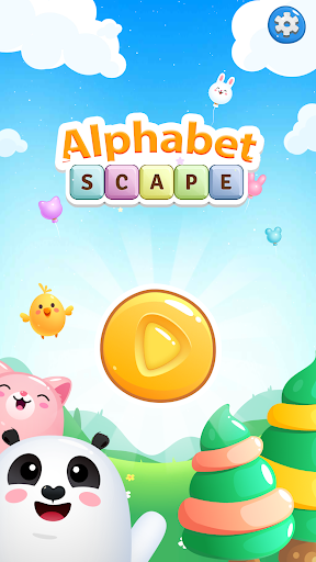 Word Game - Alphabet Scape电脑版