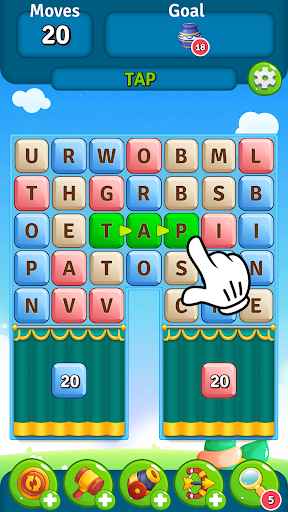 Word Game - Alphabet Scape电脑版