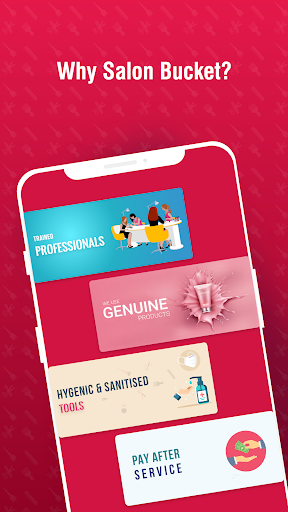 Salon Bucket - Your Favourite PC