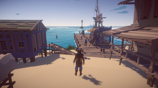 Corsair - Pirate Open World PC