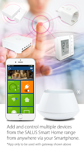 SALUS Smart Home PC