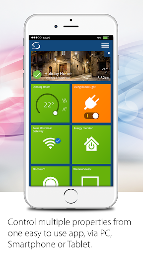 SALUS Smart Home PC
