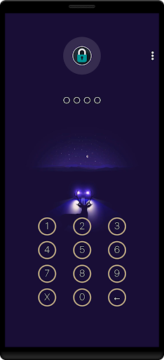 AppLock - فنگر پرنٹ لاک پی سی