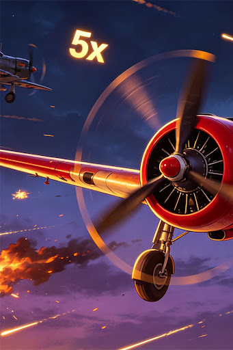 Aviator Power:100x Shoot電腦版