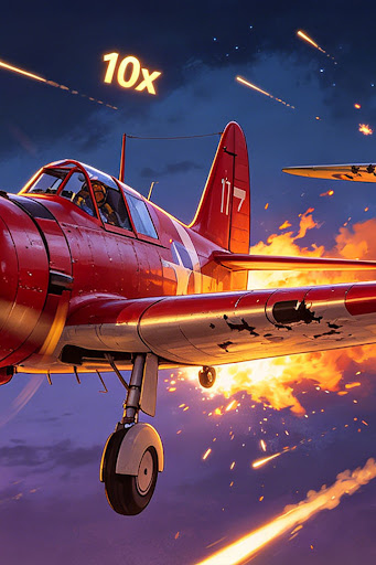 Aviator Power:100x Shoot電腦版