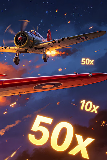 Aviator Power:100x Shoot電腦版