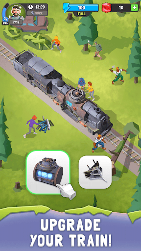 Train of Hope: Survival Game PC