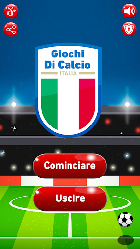 Giochi di Calcio Italia PC