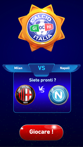 Giochi di Calcio Italia PC