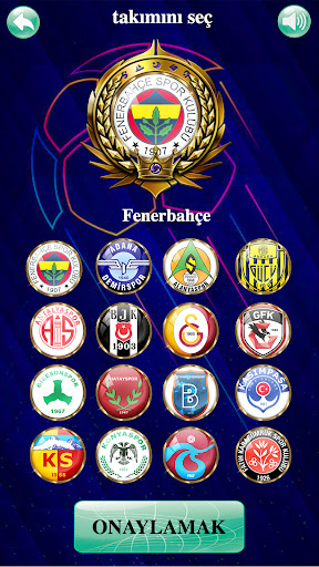 Süper Lig Oyunu PC