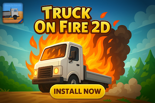 Truck On Fire: Truck Simulator PC