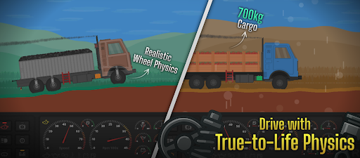 Truck On Fire: Truck Simulator PC