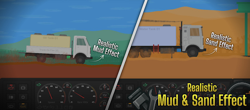 Truck On Fire: Truck Simulator PC
