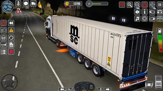 US City Truck Driving Games 3D PC