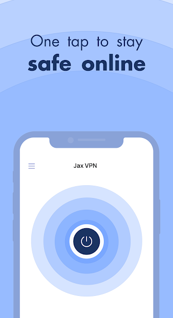 JAX VPN: Fast & Secure PC