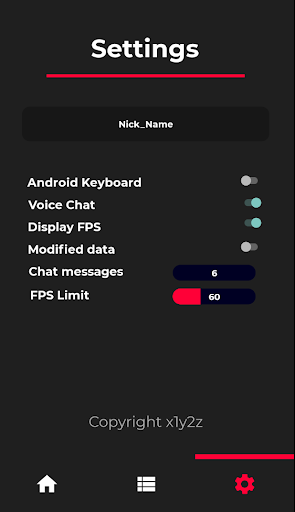 SAMP Mobile PC