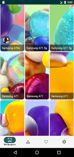 Wallpaper for A Series电脑版