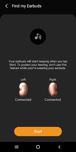 Galaxy Buds Live Manager PC
