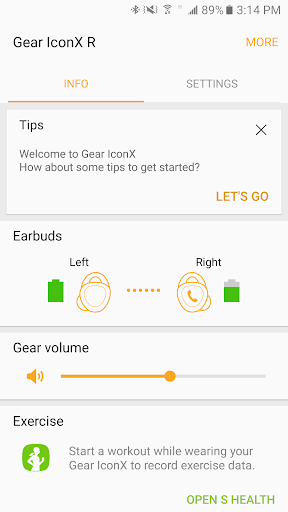 Gear IconX Plugin PC